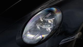 Finansowanie Zamienny Porsche 911 2025