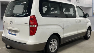 Leasing SUV Hyundai H1 2011