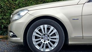 Leasing Wagon MERCEDES C 180 2011