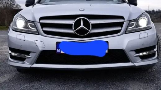 MERCEDES C 220 2016