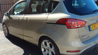 Financování Hatchback Ford B-Max 2013