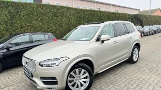 Leasing SUV Volvo XC90 2016