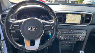 Leasing SUV Kia Sportage 2019