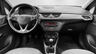 Leasing Sedan Opel Corsa 2015