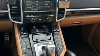 Leasing Wagon Porsche Cayenne 2015