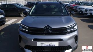 Leasing SUV Citroën C5 Aircross 2024