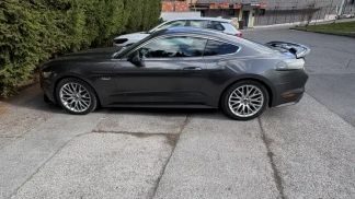 Financování Kupé Ford Mustang 2015
