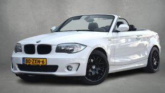 Financování Konvertibilní BMW 118 2011