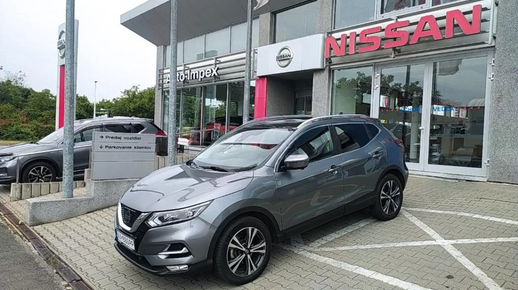 Nissan Qashqai 2018