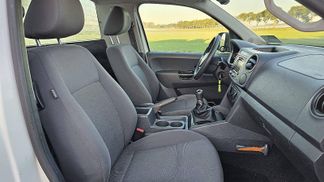 Finansowanie Van Volkswagen AMAROK 2.0 TDI 2015