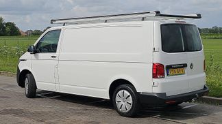 Leasing Van Volkswagen TRANSPORTER 2.0 TDI 2022