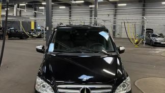 Leasing Hatchback MERCEDES VIANO 2014