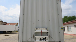 Leasing Semi-trailer SD MEGA 2018