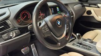 Lízing SUV BMW X4 2016
