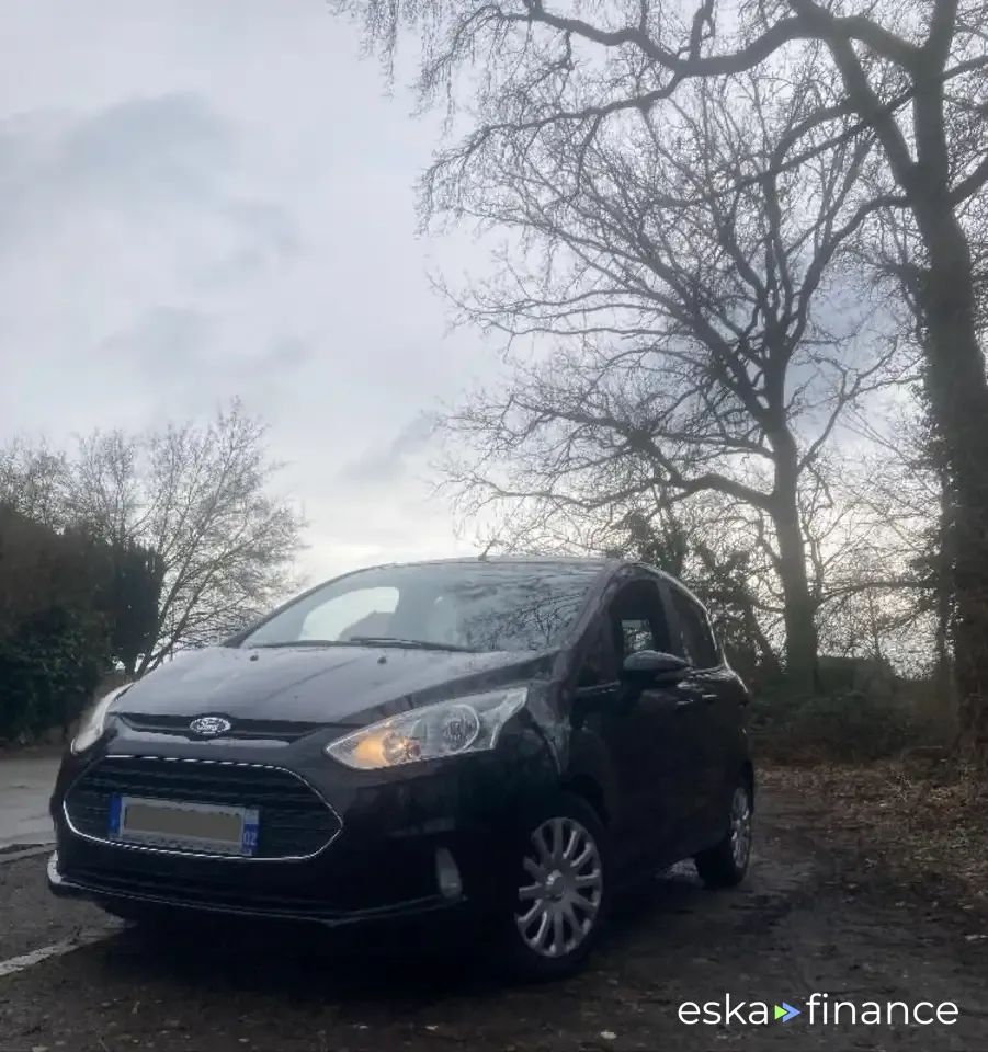 Leasing Hatchback Ford B-Max 2016