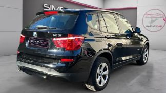 Leasing Wagon BMW X3 2017