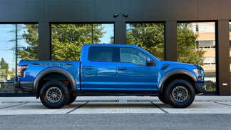 Leasing SUV Ford F-150 RAPTOR 2019