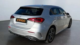 Finansowanie Sedan MERCEDES A 180 2018