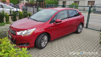 Leasing Hatchback Citroën C4 2012