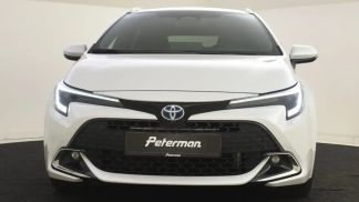 Finansowanie Wóz Toyota Corolla 2024