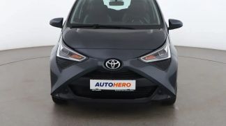 Leasing Hatchback Toyota AYGO 2021