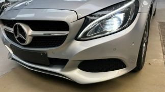 Leasing Coupe MERCEDES C 220 2016