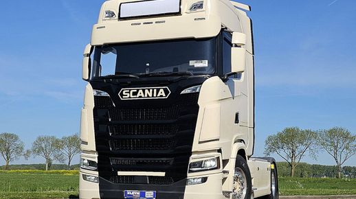 Scania S520 2018