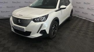 Leasing SUV Peugeot E-2008 2022