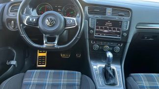 Leasing Hatchback Volkswagen GOLF GTE 2015