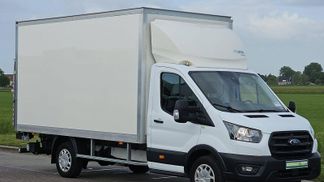 Leasing Boîte fermée Ford TRANSIT 2.0 2022