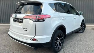 Leasing SUV Toyota RAV 4 2016