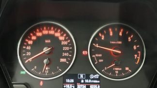 Leasing Hatchback BMW 218 2016