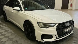 Leasing Wagon Audi A6 2020