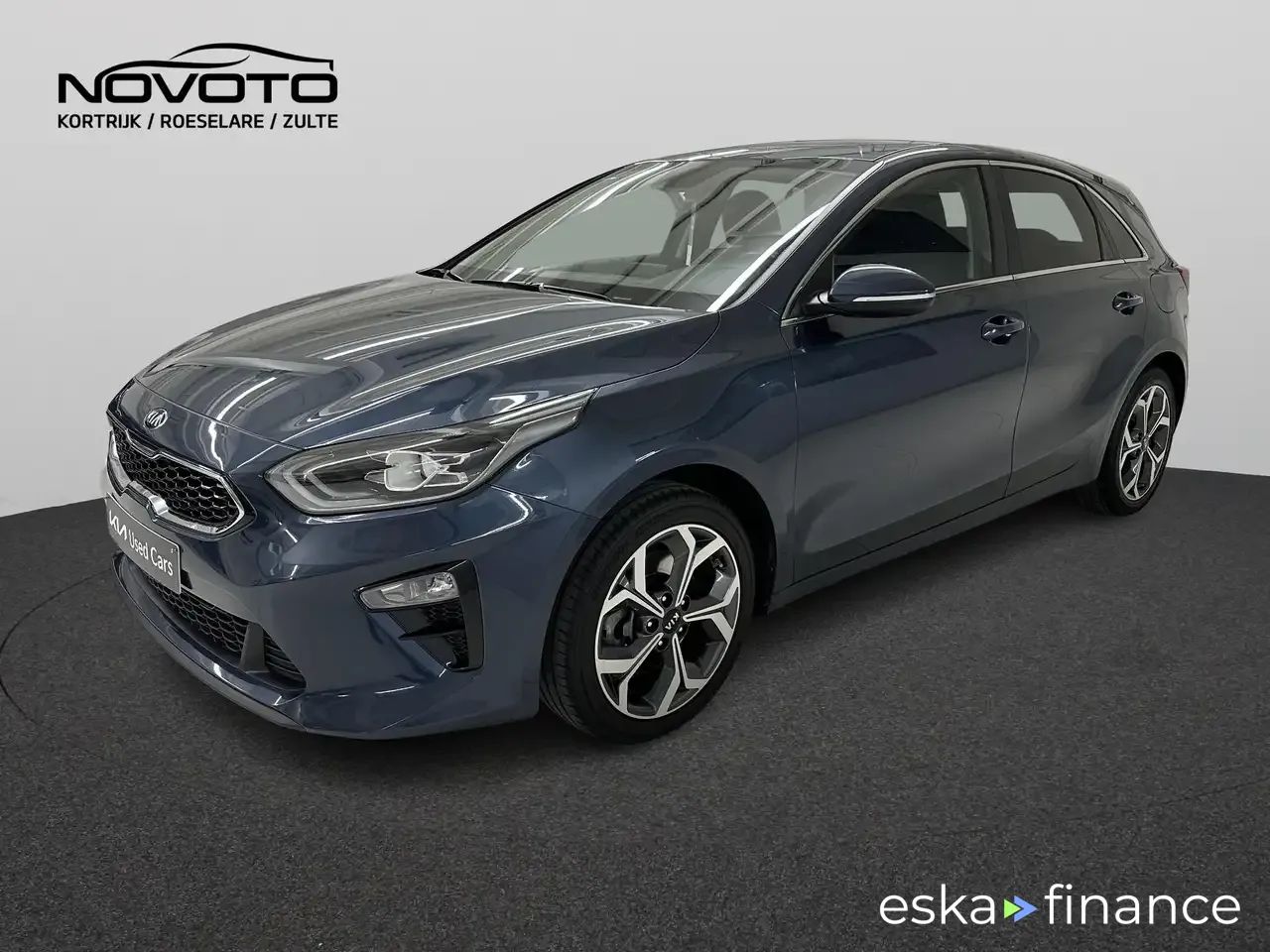 Leasing Hayon Kia CEED / CEE'D 2019