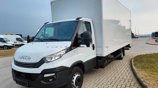 Lízing Špeciálny nákladiak Iveco 70C18A8/P 2019