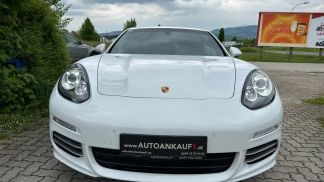 Finansowanie Coupé Porsche Panamera 2015