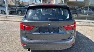 Lízing Hatchback BMW 218 2015
