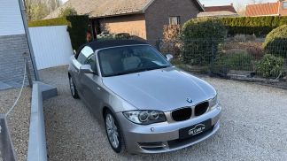 Lízing Kabriolet BMW 118 2010