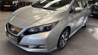 Finansowanie Hatchback Nissan Leaf 2019