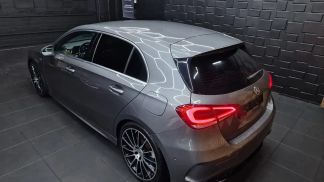 Finansowanie Sedan MERCEDES A 35 AMG 2019