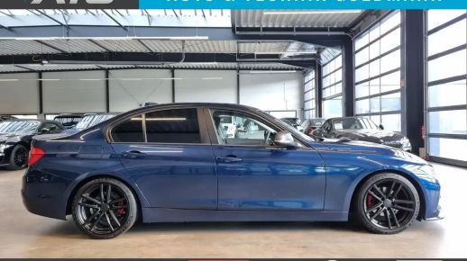 BMW 318 2016