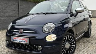 Leasing Convertible Fiat 500C 2017