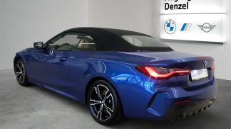 Lízing Kabriolet BMW 430 2021