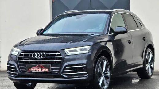 Audi Q5 2020