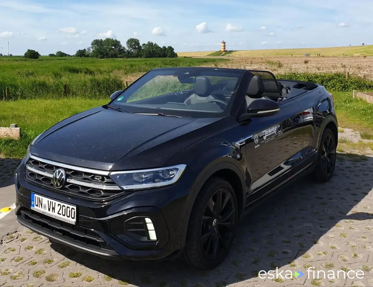 Leasing Convertible Volkswagen T-Roc 2022