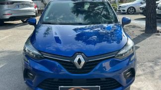 Leasing Sedan Renault Clio 2021