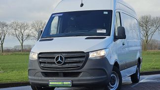 Finansowanie Van Mercedes-Benz SPRINTER 319 2018