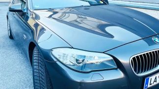 Lízing Sedan BMW 535 2011