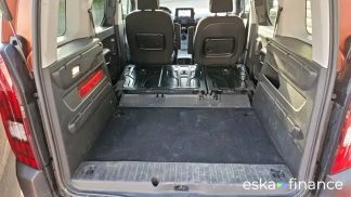 Leasing Hatchback Peugeot Rifter 2021