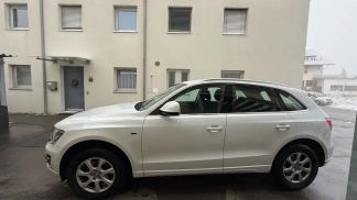 Leasing SUV Audi Q5 2012